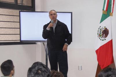 Visitará José Calzada la zona serrana