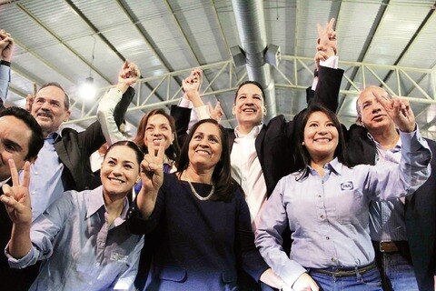 PAN saldrá victorioso en elecciones: Madero