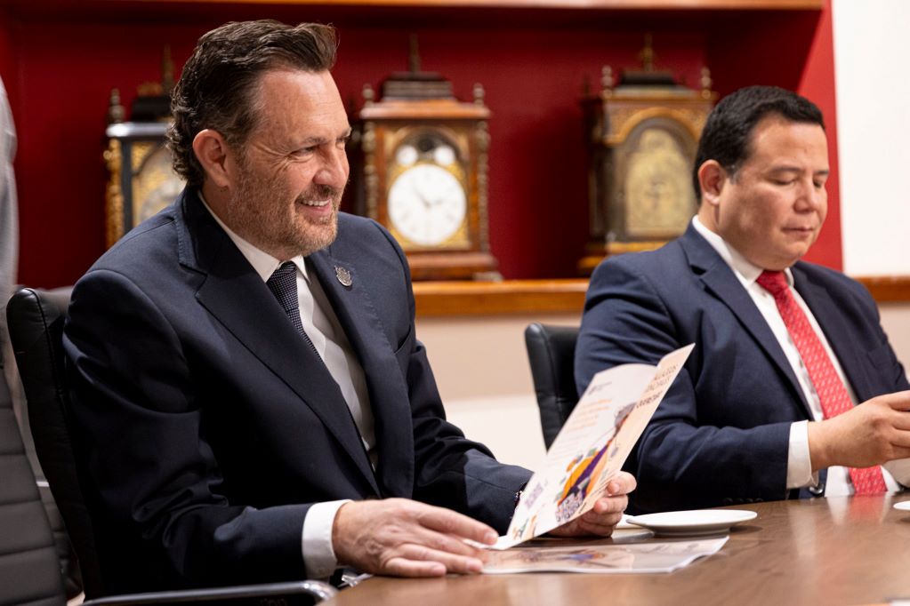 Foto: Facebook Mauricio Kuri