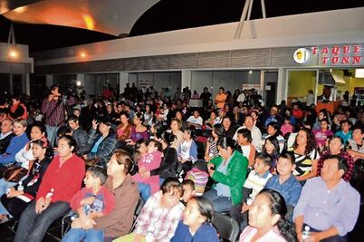 Alcaldía no transmitirá Mundial  en plazas