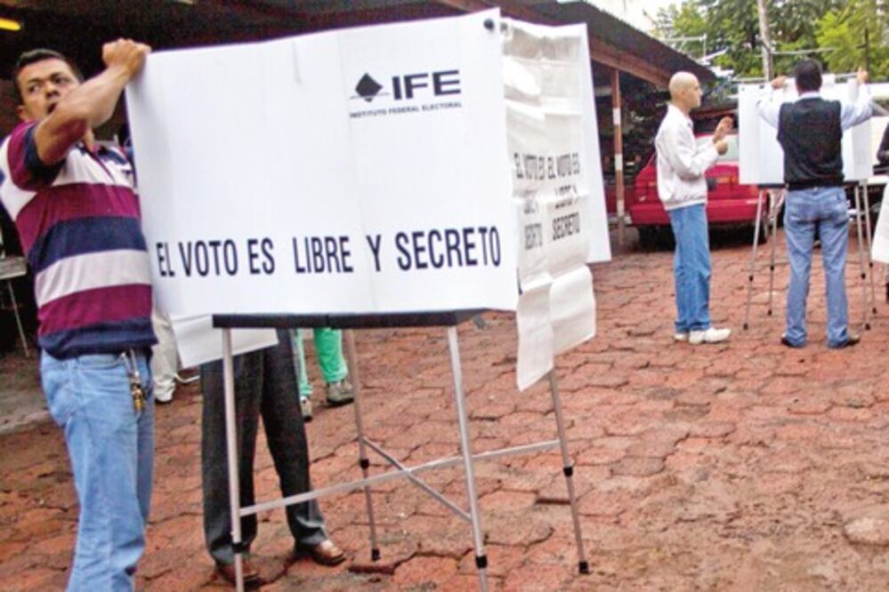 OCSEQ suspenderá difusión de datos