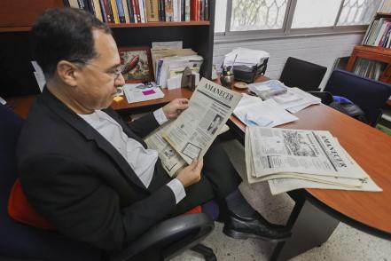 Periodistas, al rescate de la memoria histórica
