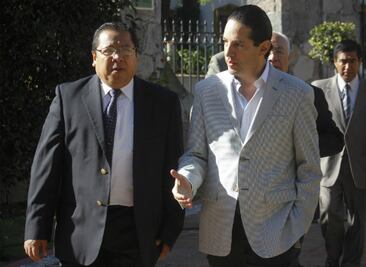 Denuncia Francisco Domínguez amenazas