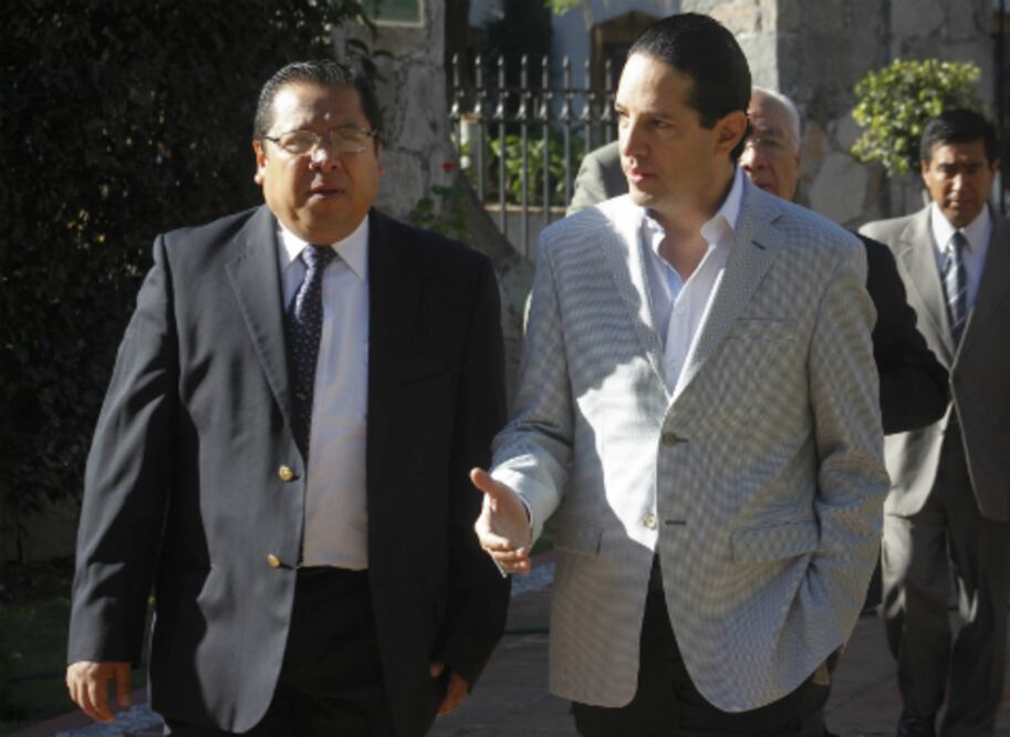 Denuncia Francisco Domínguez amenazas