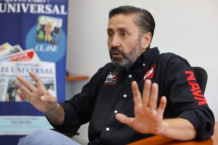 Miguel Nava: “Me parecería terrible que la 4T ganara en Querétaro”