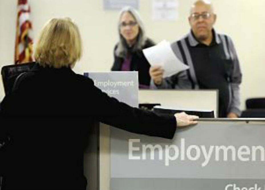 Empleo, desempleo y crecimiento en EU