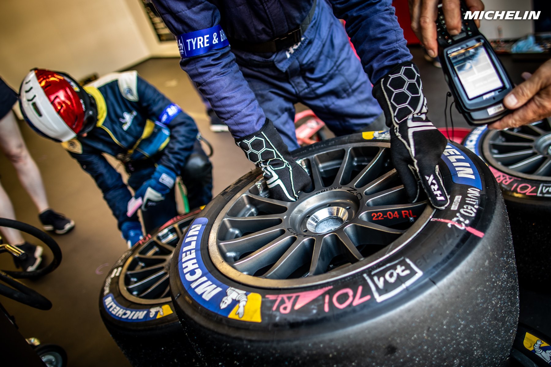 Michelin invertirá 150 mdp en Querétaro; generará 200 nuevos empleos