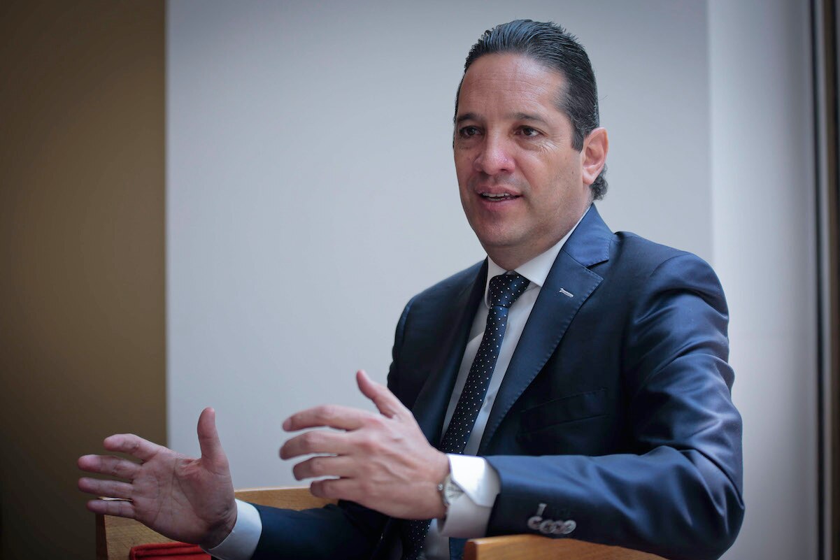 “Militancia debe decidir qué sucederá con PAN”, dice el exgobernador Pancho Domínguez