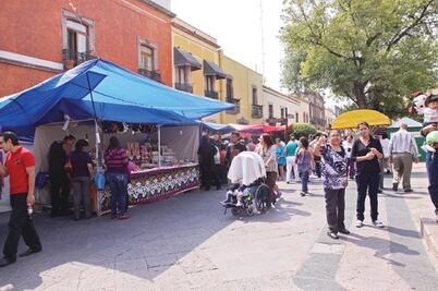 Reportan intento de ambulantaje