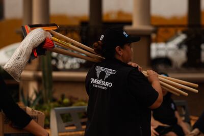 Municipio de Querétaro envía apoyo a familias afectadas por lluvias en la Sierra Gorda