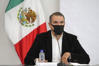 "El enemigo está afuera de Morena Querétaro", dice Mauricio Ruiz Olaes