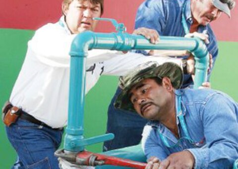 Buscan Tener Agua en Pinal