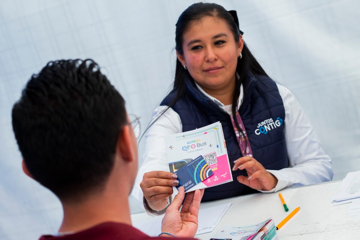 Organizarán cuarta Mega Jornada de Qrobús