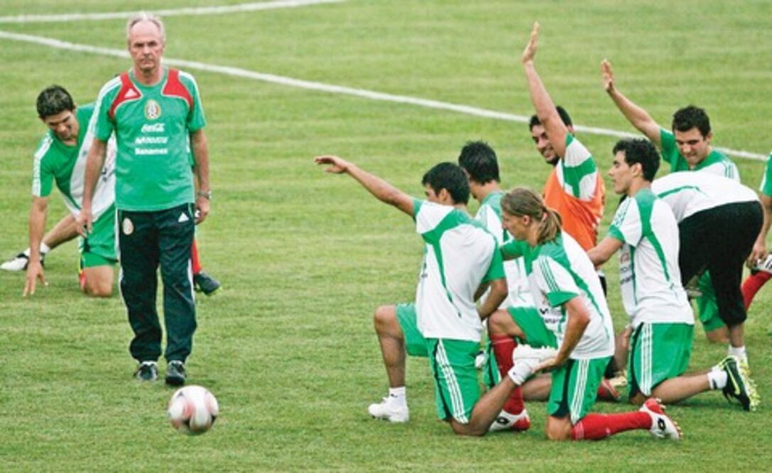 Eriksson revela el lado oscuro del futbol local