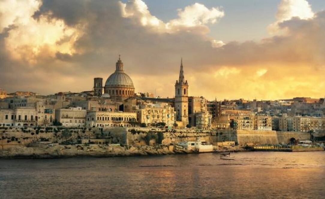 La Valeta, capital de Malta es Patrimonio de la Humanidad por la Unesco desde 1980. (Foto: Istock)