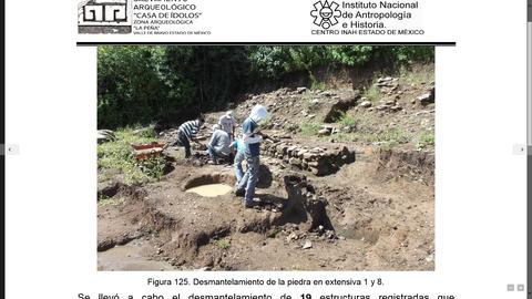 Medidas para evitar destrucción