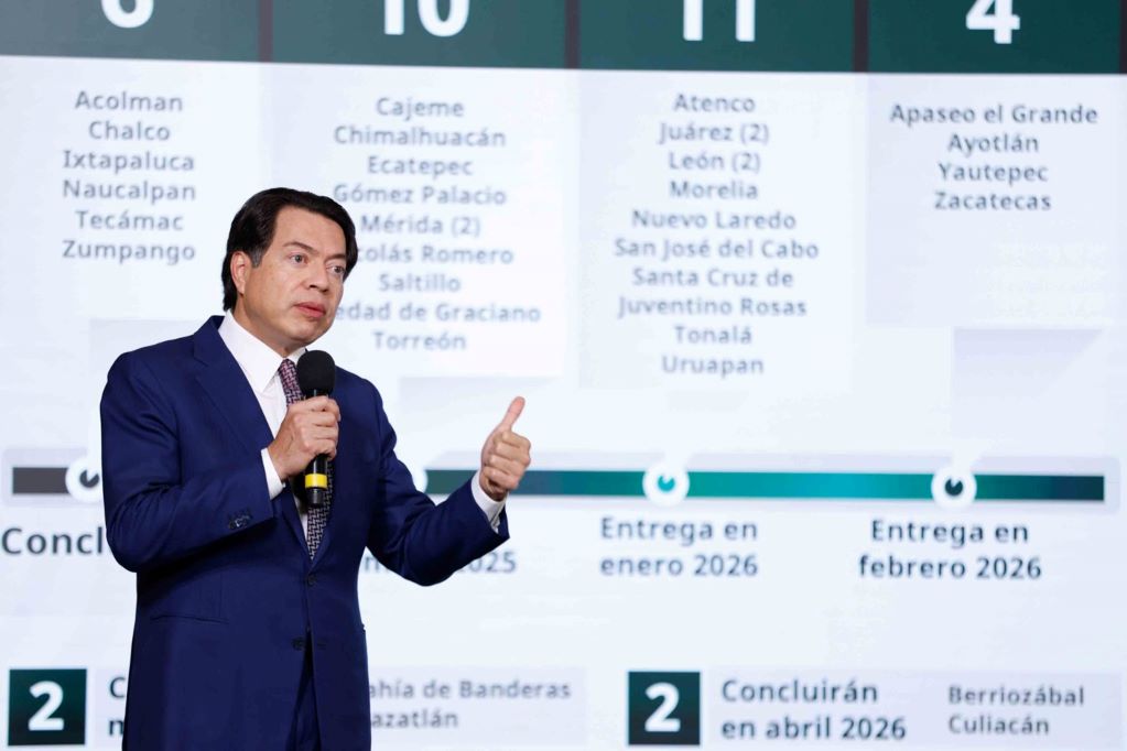 Prevén 130 ciber bachilleratos en 107 municipios