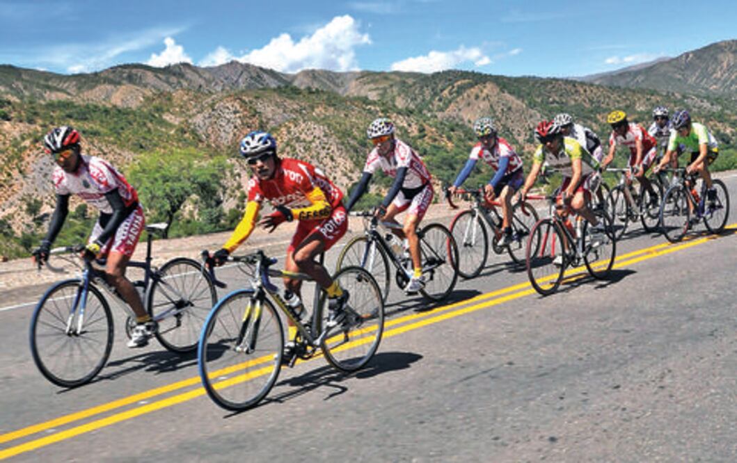 Buscan crear semillero de pedalistas