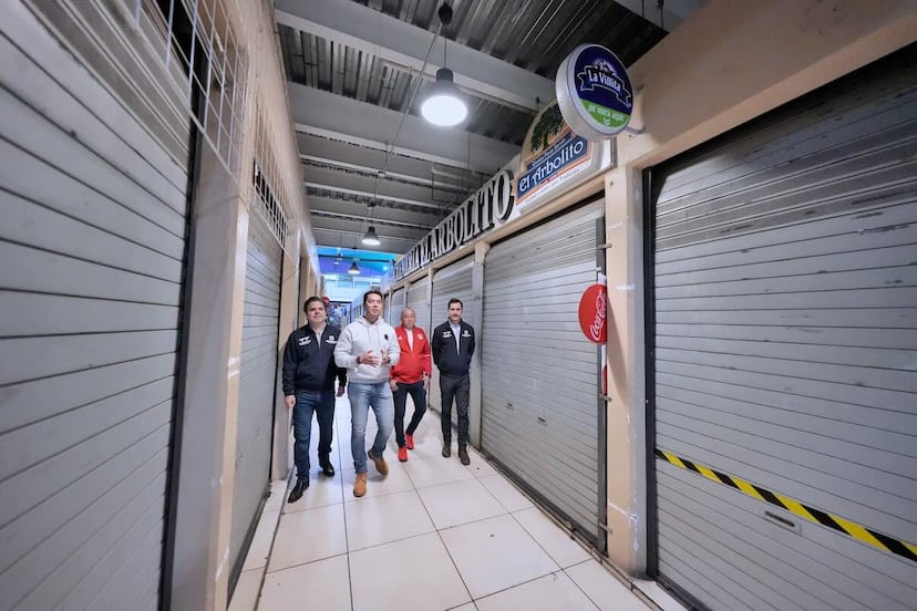 Internet gratuito para mercados municipales