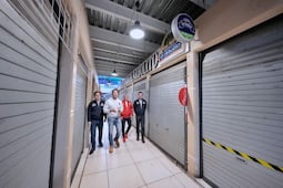 Internet gratuito para mercados municipales