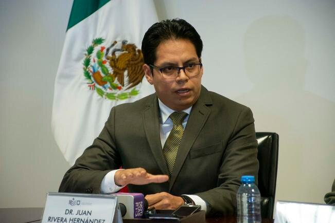 Concluye IEEQ proceso en contra de Correa Sada