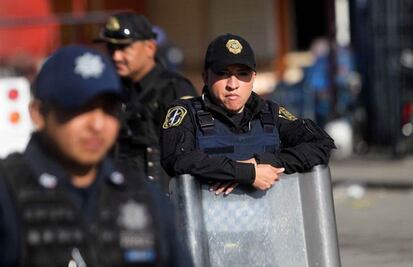 Detienen en Guatemala a supuesto narco