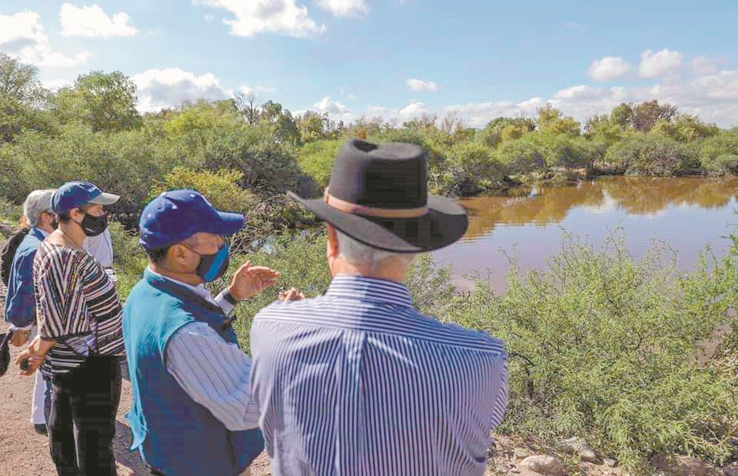 UAQ busca mejorar agua de río Querétaro