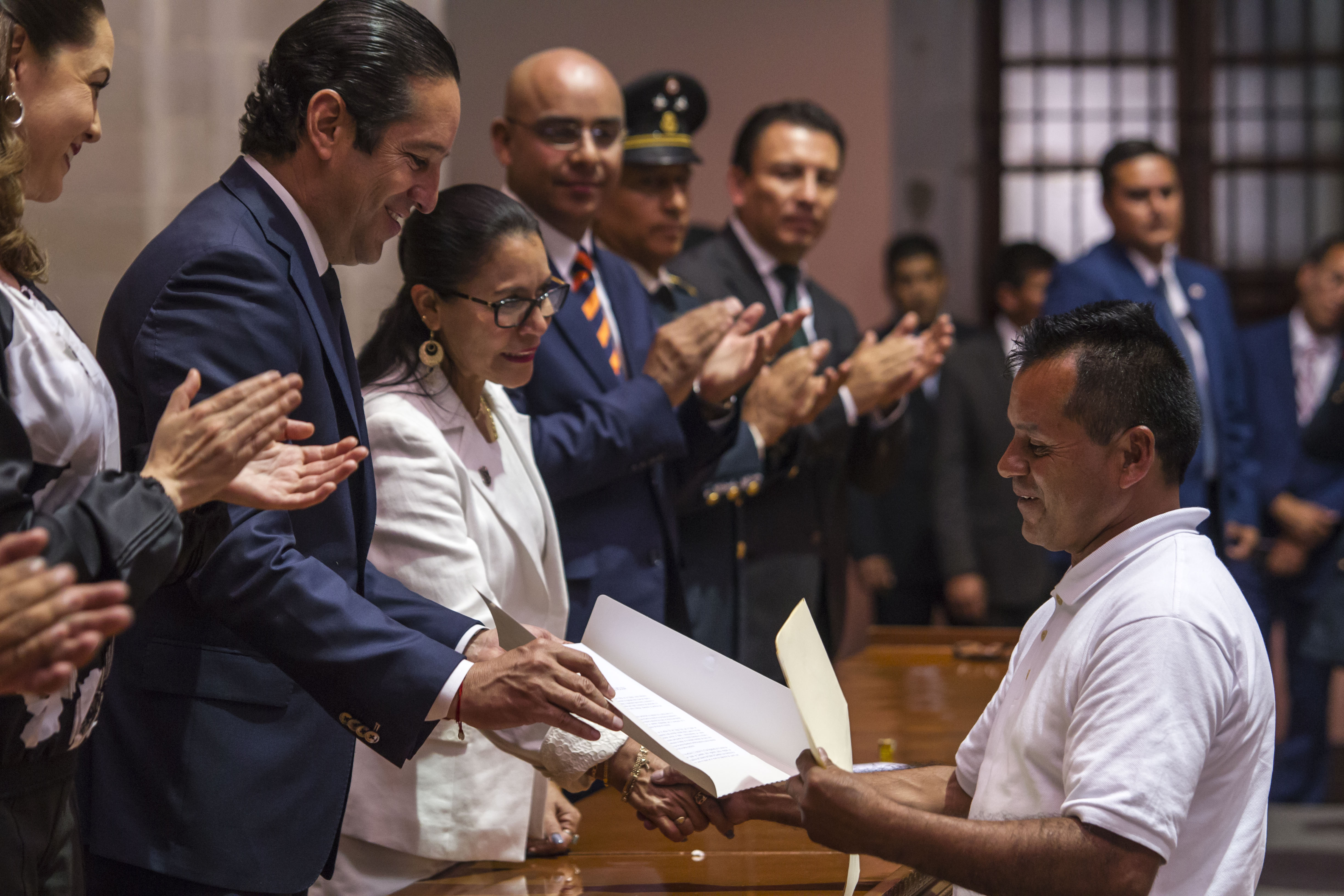 Eliminan indulto, tras 206 años