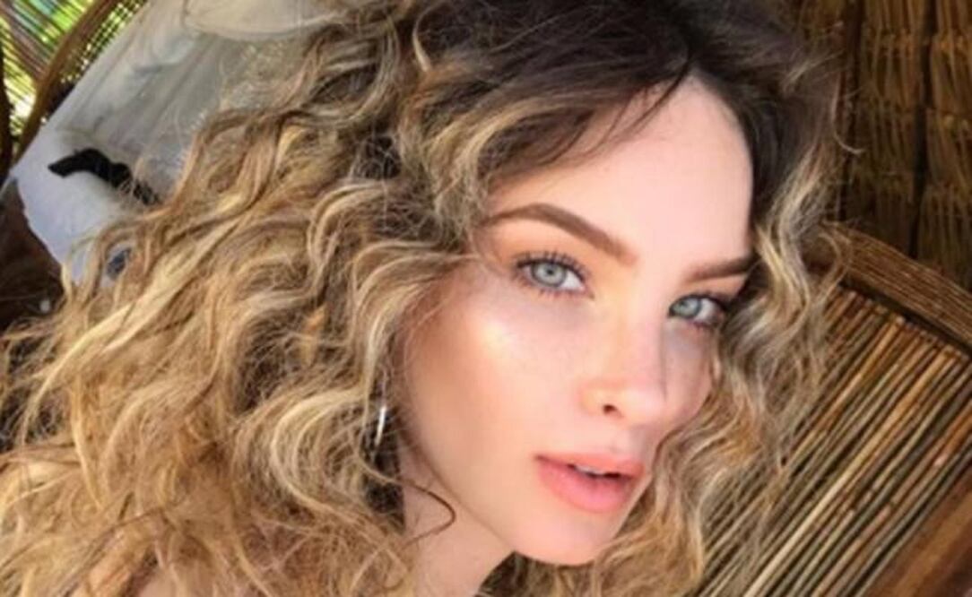 Belinda se mostró sexy para sus seguidores Foto: Instagram