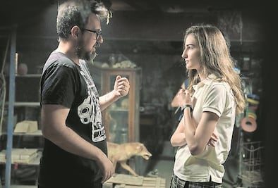 Terror español en streaming