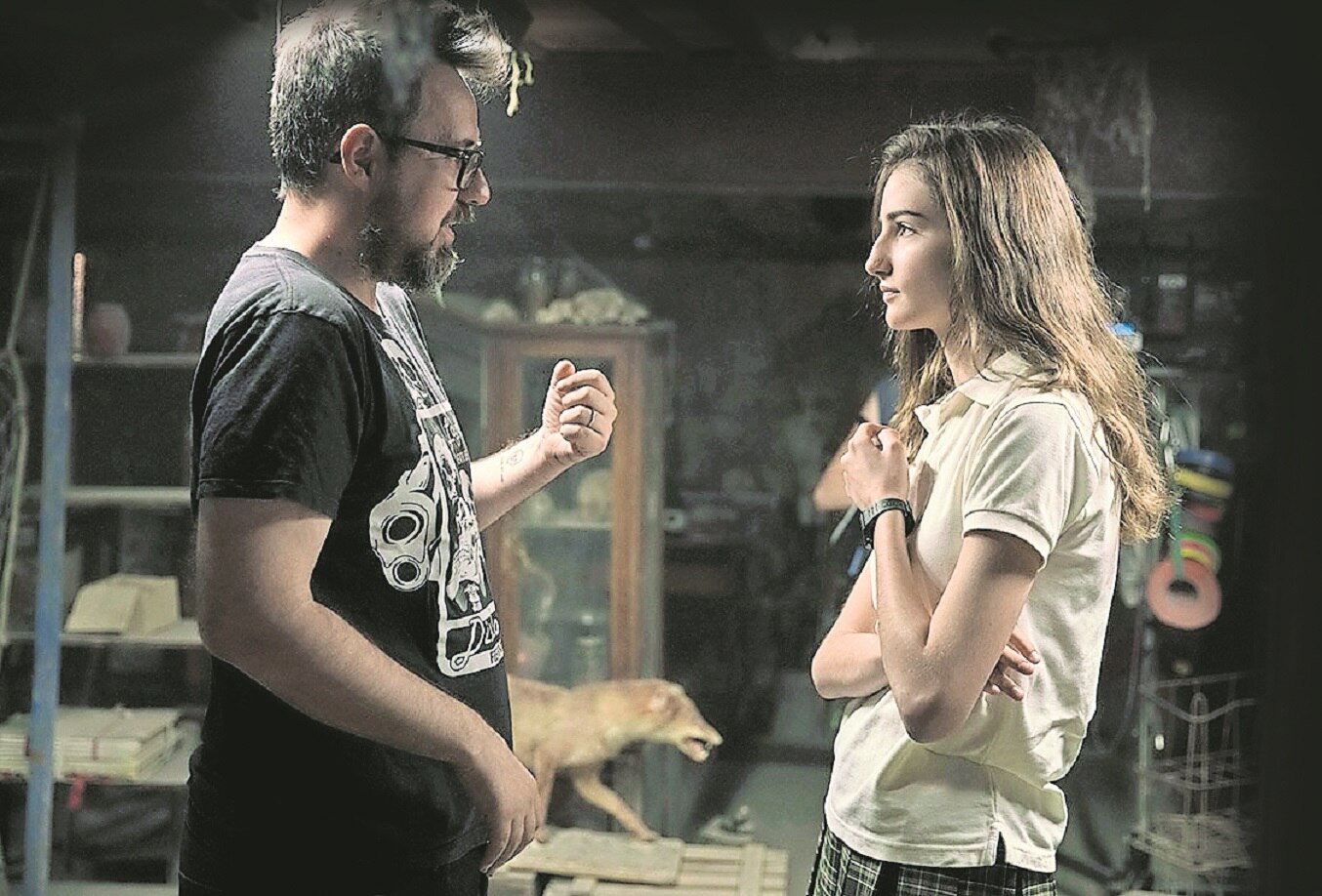 Terror español en streaming