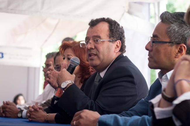Importante recuperar la ingeniería del país: Herrera