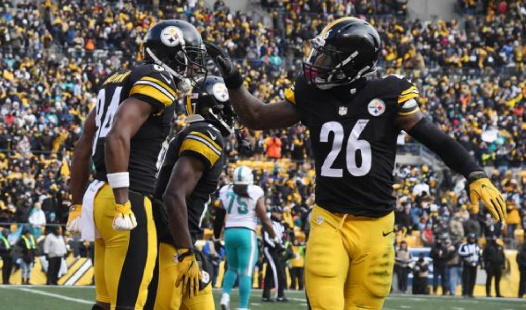 Venganza de Steelers; va contra Chiefs