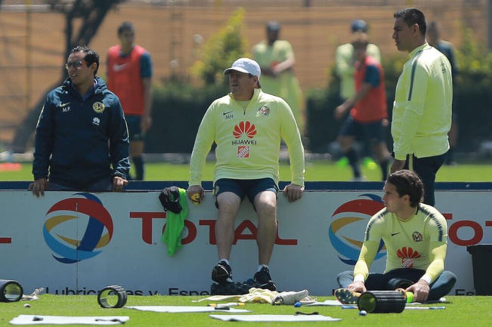 Herrera tiene preparadas sus mejores cartas para enfrentar a los Xolos (IMAGO7)