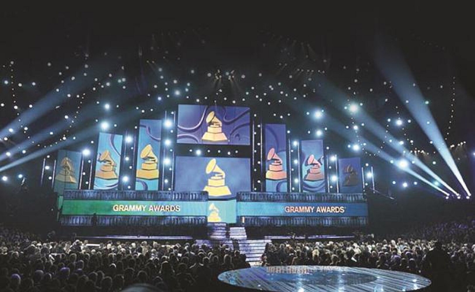 Premios de color blanco