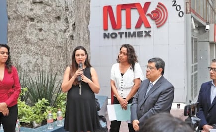 Conflictos laborales “desmantelan” la agencia Notimex