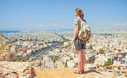 Viajar sola sin peligro