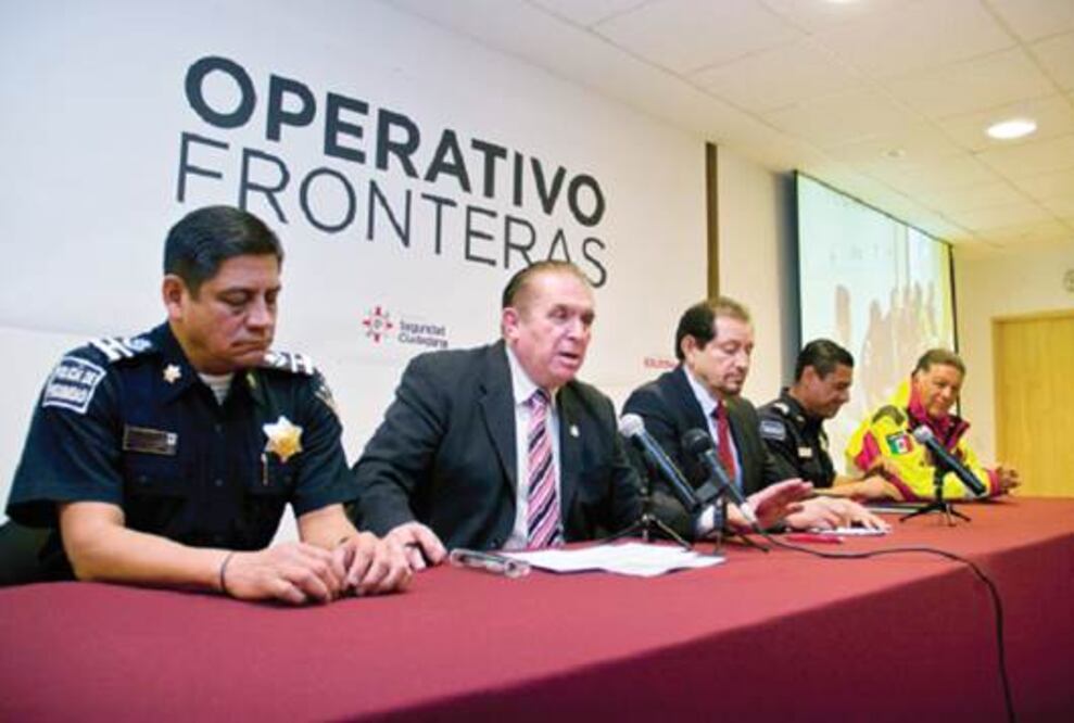 Estado, en paz y en orden: Vega Montoto