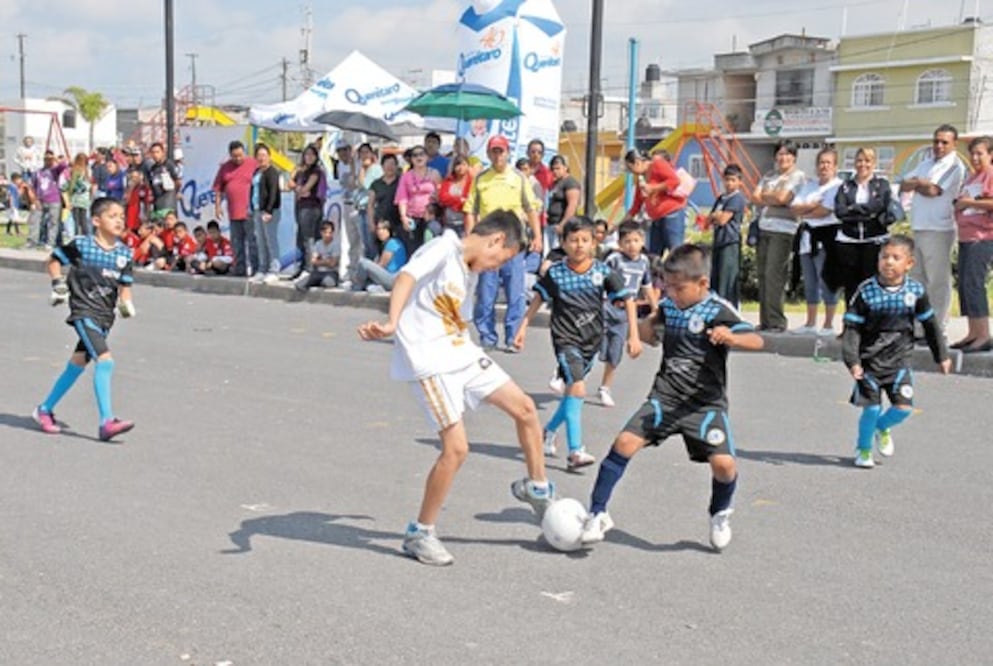 Ponen énfasis en la activación deportiva