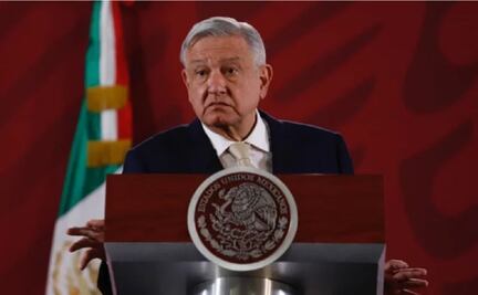 "No va a haber confrontación con Trump", asegura AMLO