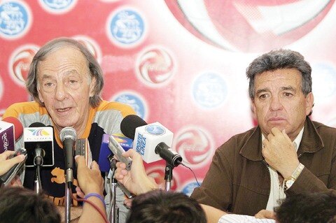Directivos, esclavos de las televisoras