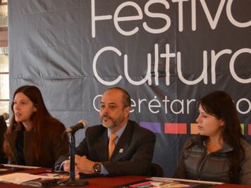 Listo festival cultural en la ciudad