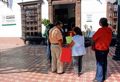 Se  dispara  predial en alcaldía de SJR