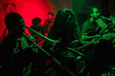 Pachedub Collective presenta nuevo disco