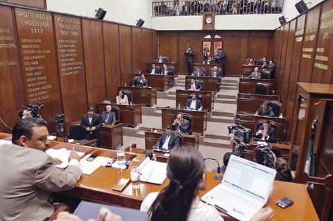 ONG envía  al Congreso agenda de transparencia