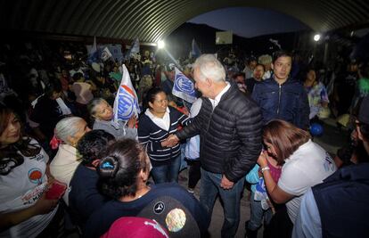 Llama Vega Carriles a apoyar a candidatos del blanquiazul