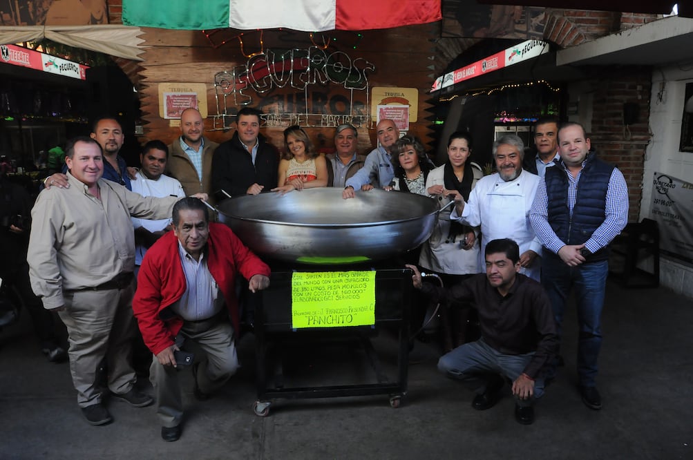 Foto: RICARDO LUGO. EL UNIVERSAL