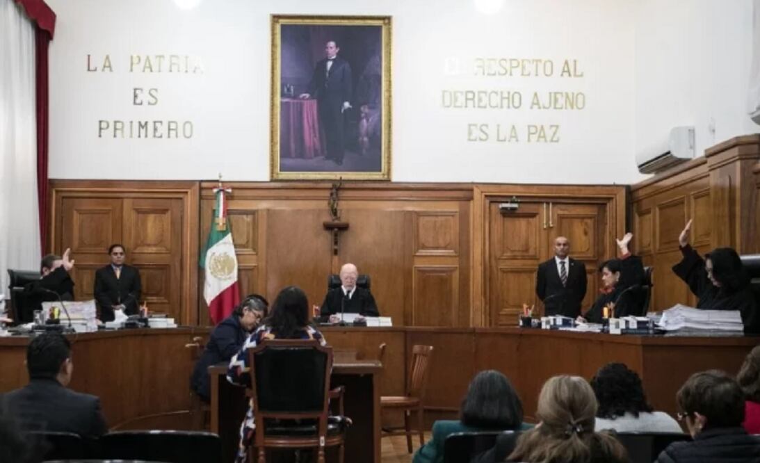 Foto: Archivo. El Universal