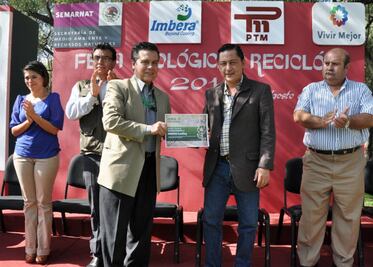 Inauguran Feria Ecológica en SJR