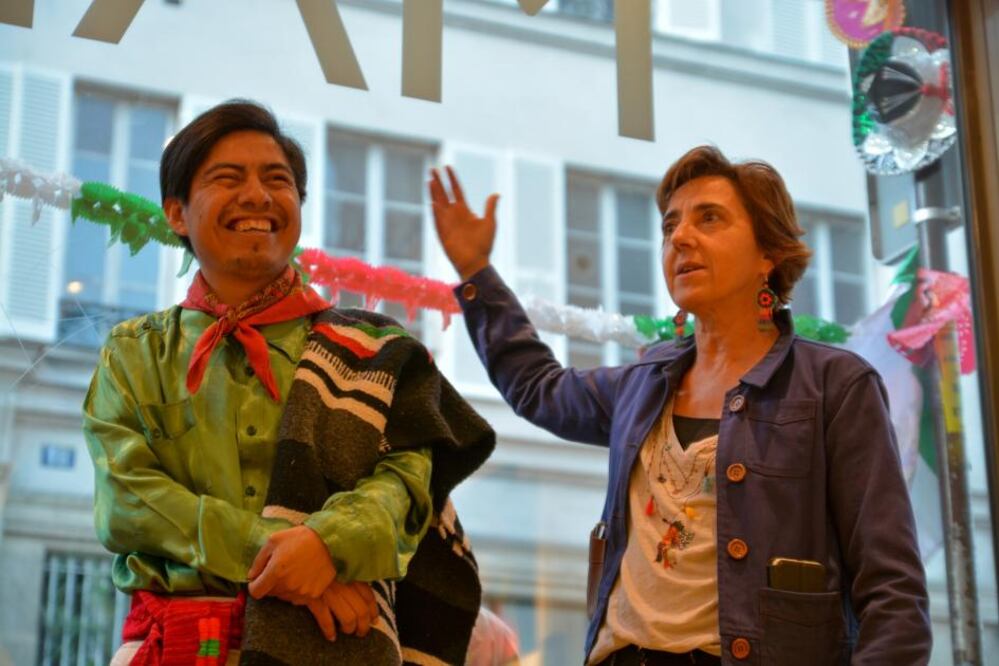 Fotos: Perla Sánchez